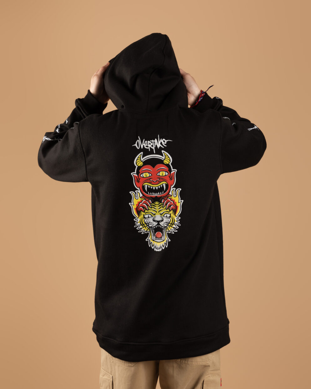 Demon - Polera