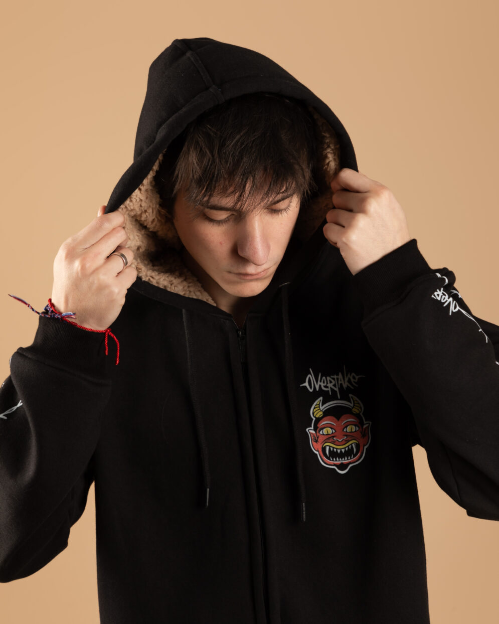 Demon - Polera
