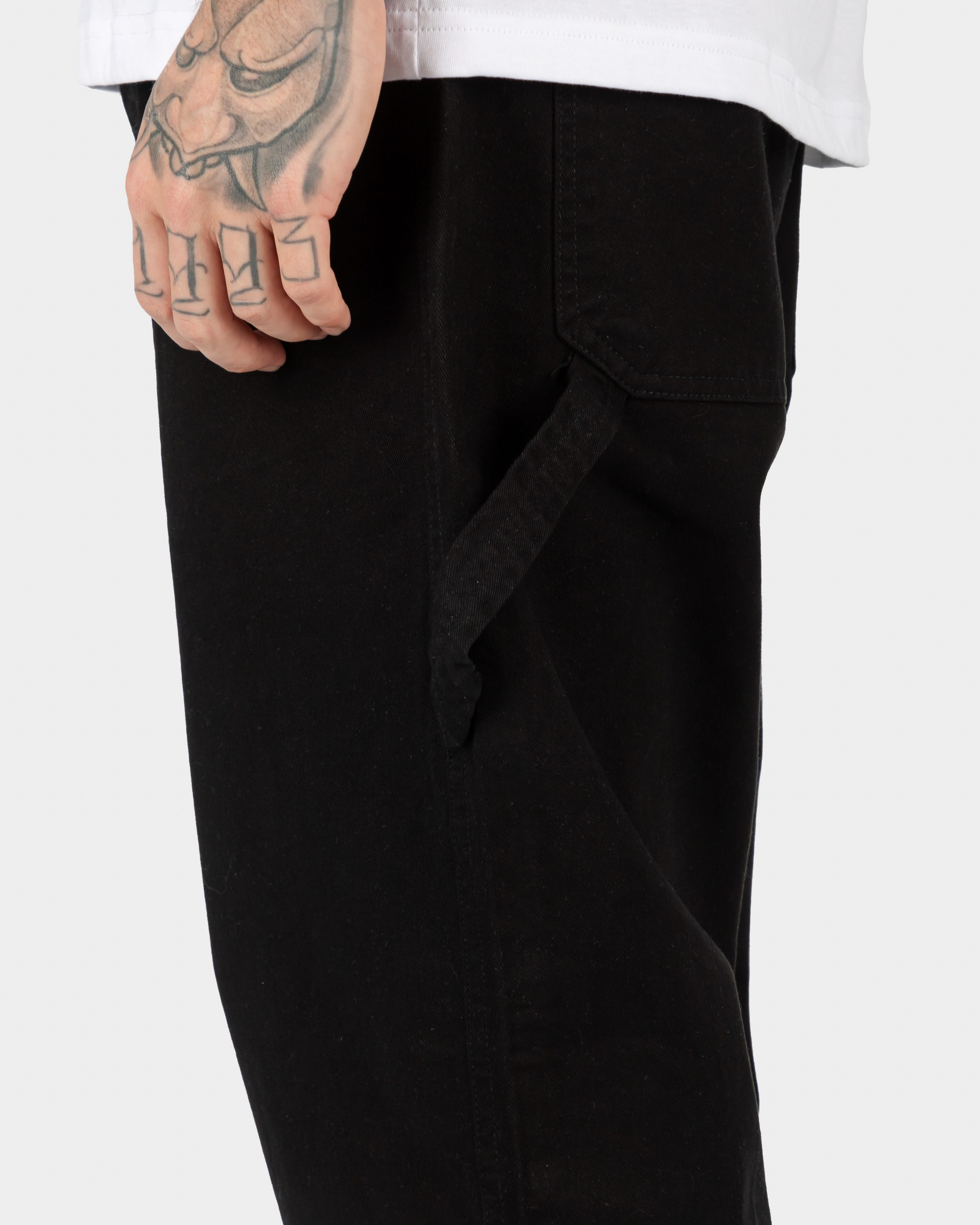 Carpenter Drill - Black - Imagen 6