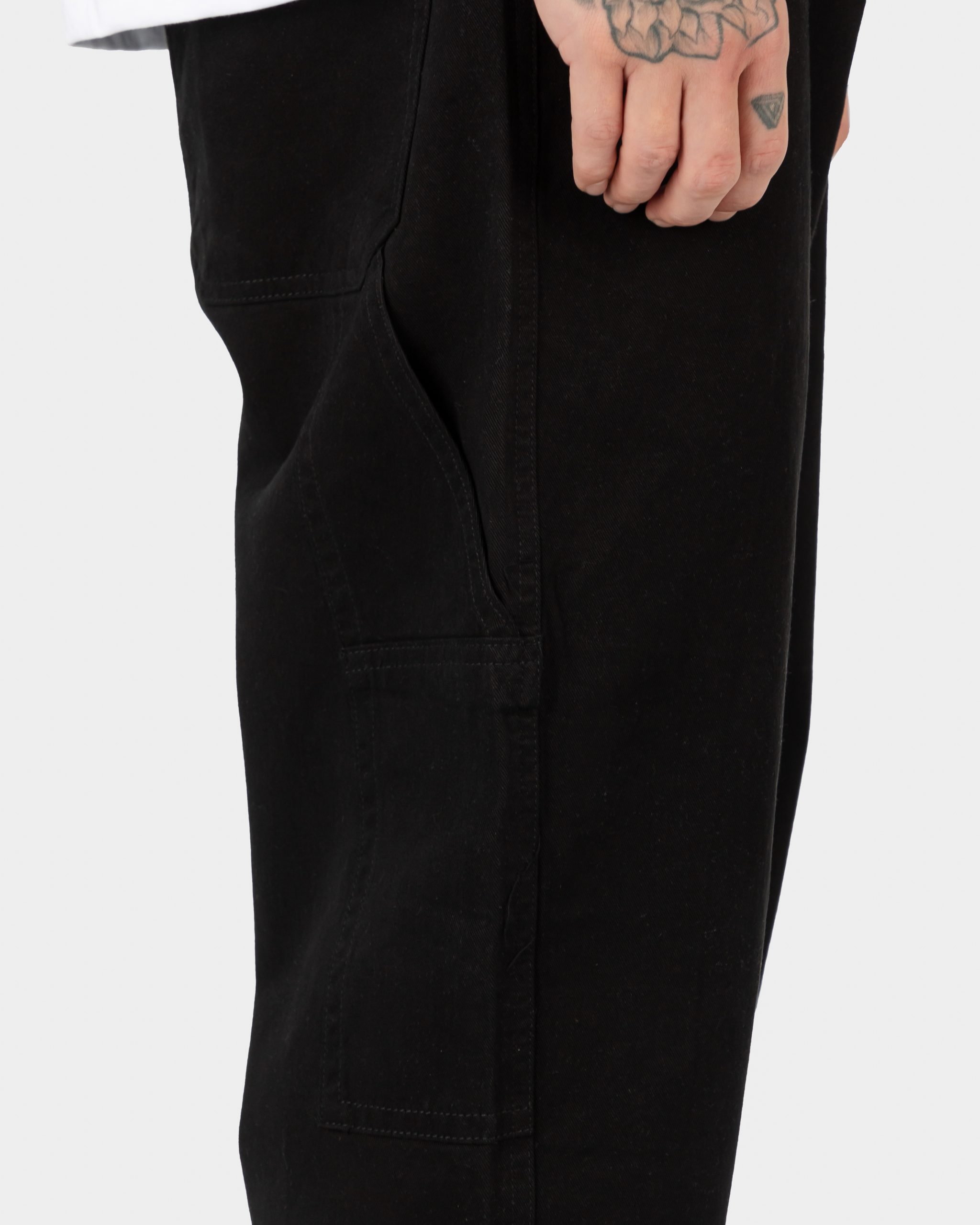 Carpenter Drill - Black - Imagen 4