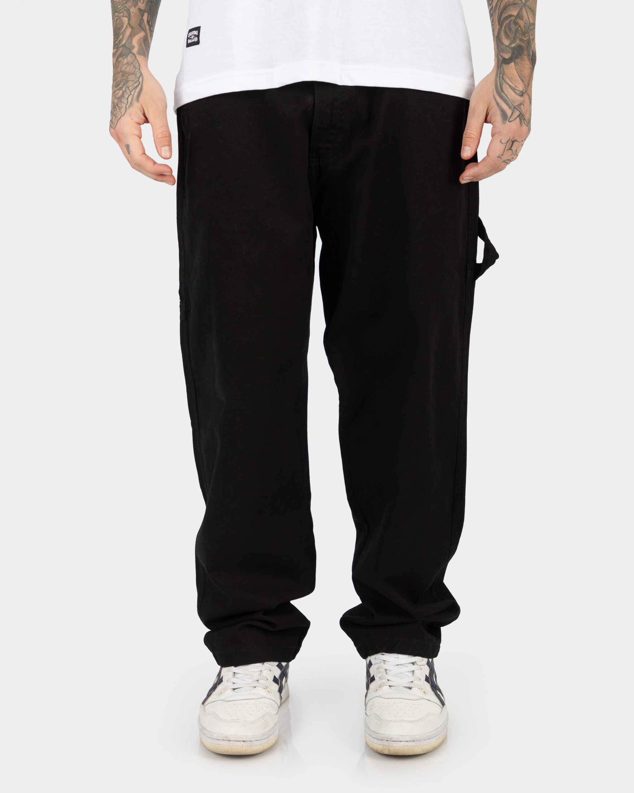 Carpenter Drill - Black