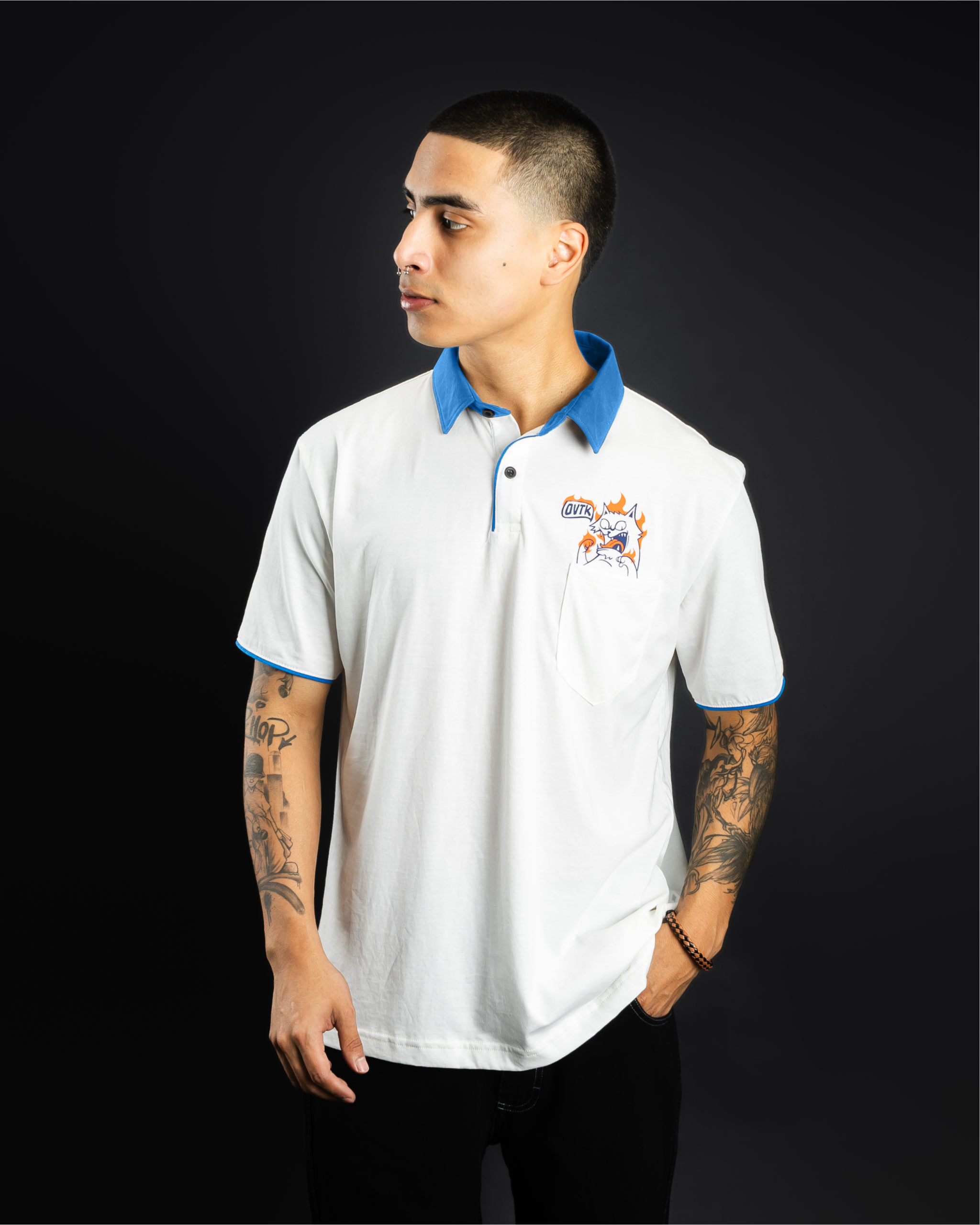 Cat Fire - Camisero - Imagen 2