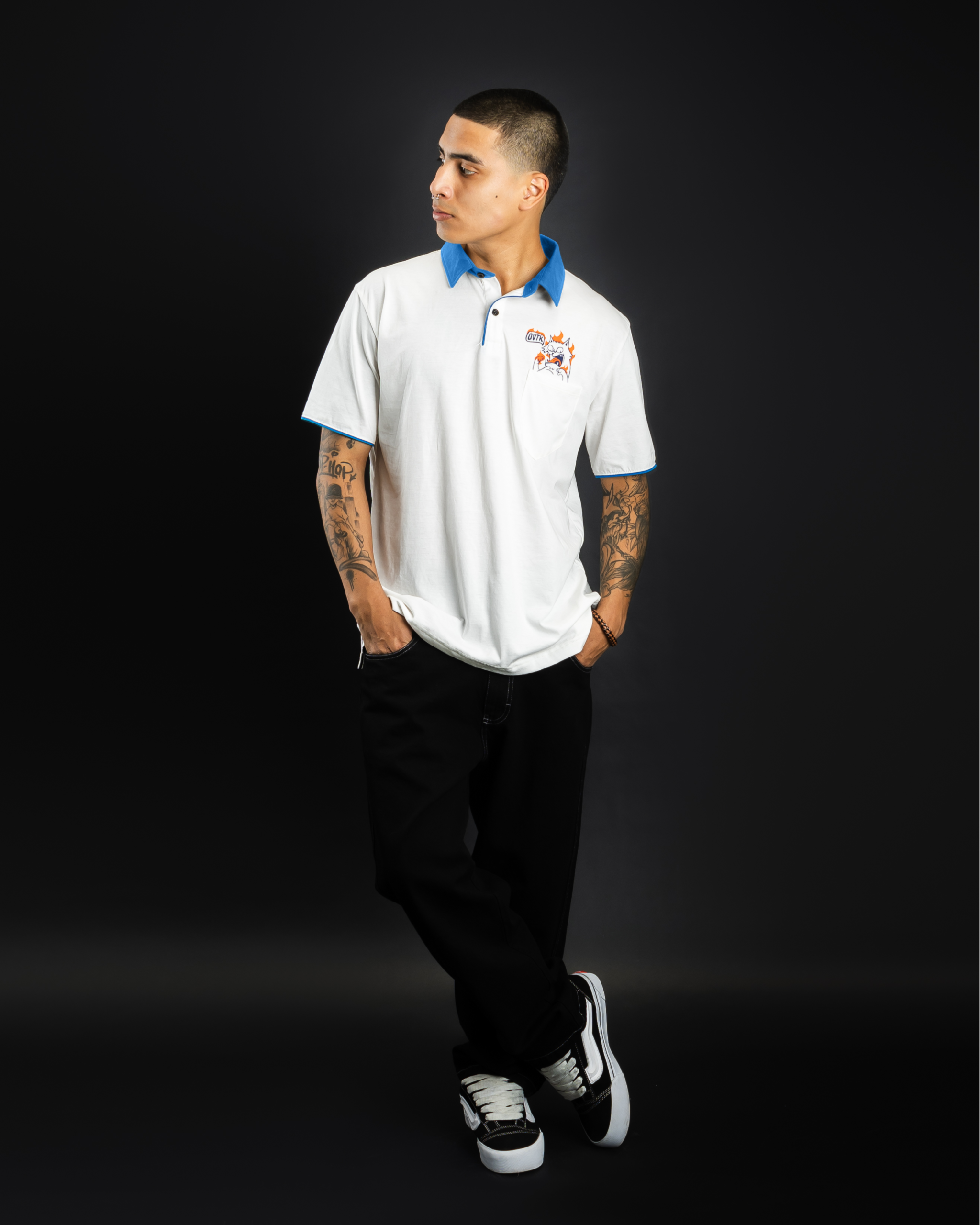 Cat Fire - Camisero - Imagen 6