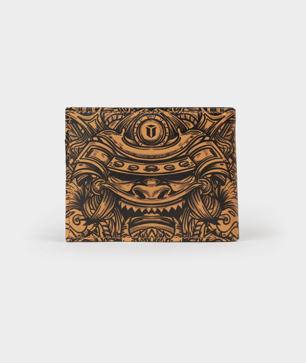 Oni Wood - Billetera