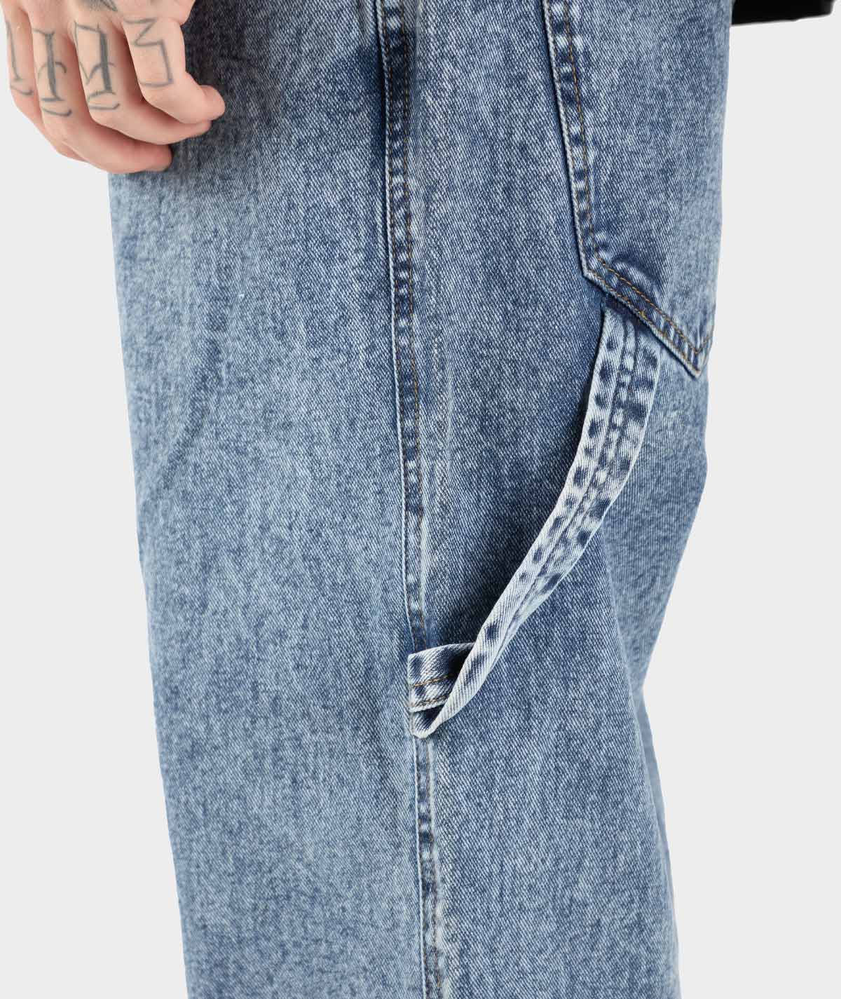 Carpenter Jean - Retro Blue - Imagen 3