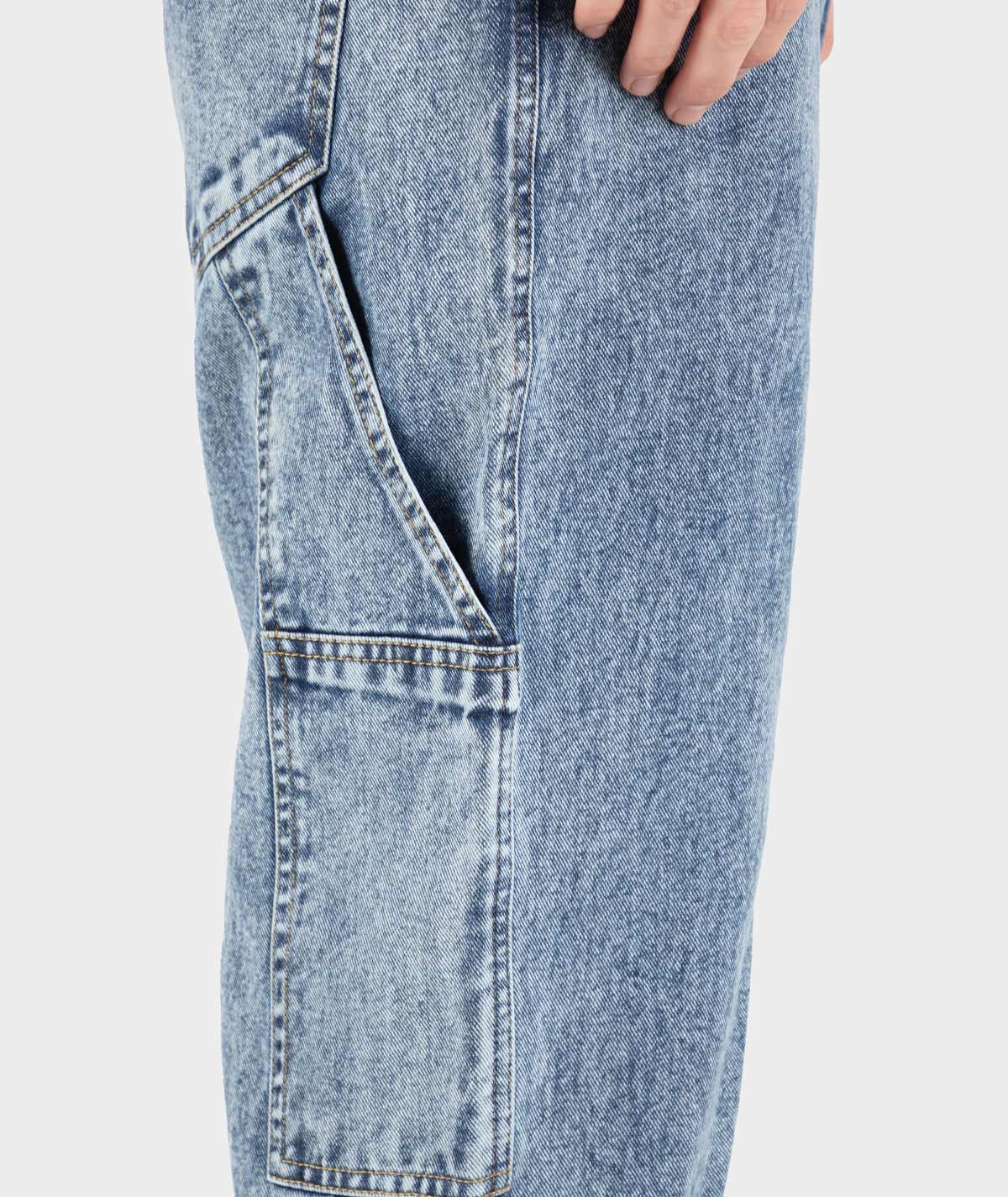 Carpenter Jean - Retro Blue - Imagen 4