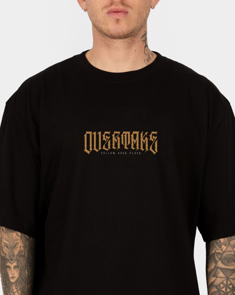 Oni Wood - Oversize
