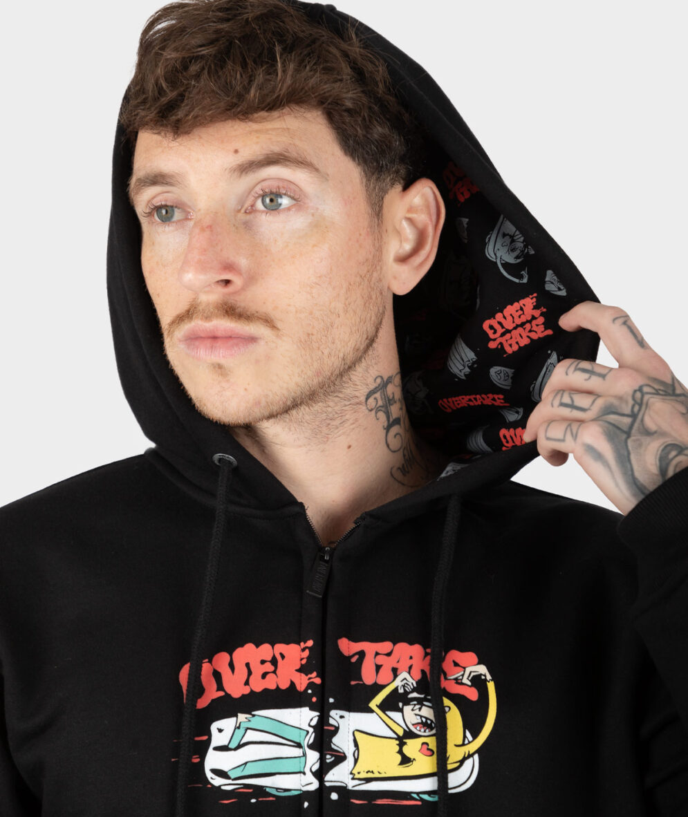 Curt Ovtk - Polera Clásica