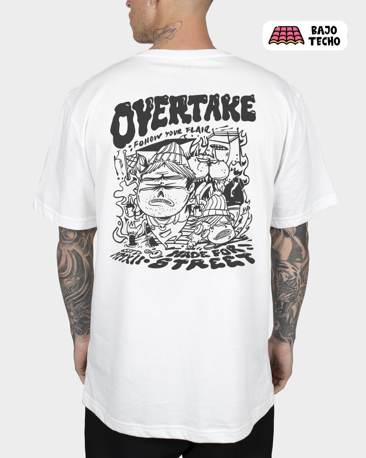 Clean Boys - Magic Tees - Imagen 3