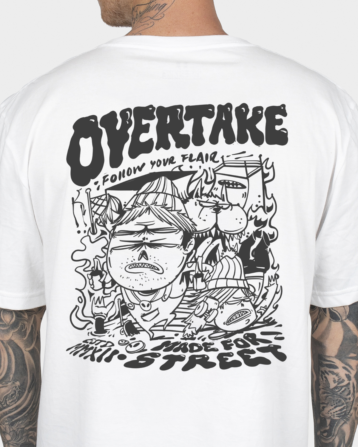 Clean Boys - Magic Tees - Imagen 5