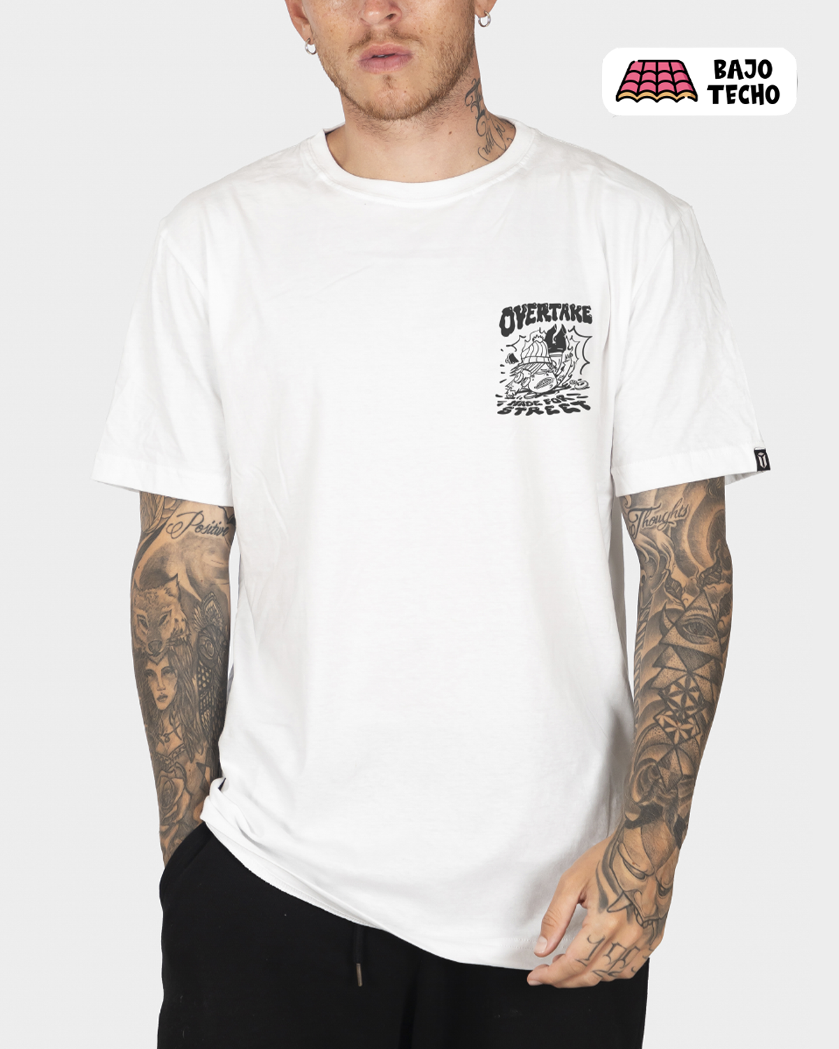 Clean Boys - Magic Tees - Imagen 8