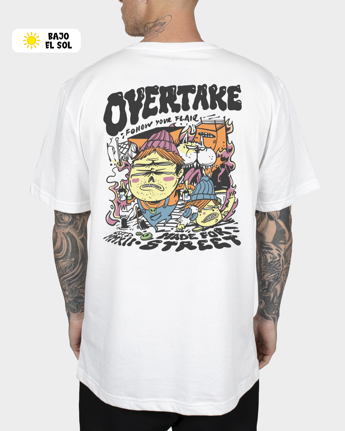 Clean Boys - Magic Tees - Imagen 2