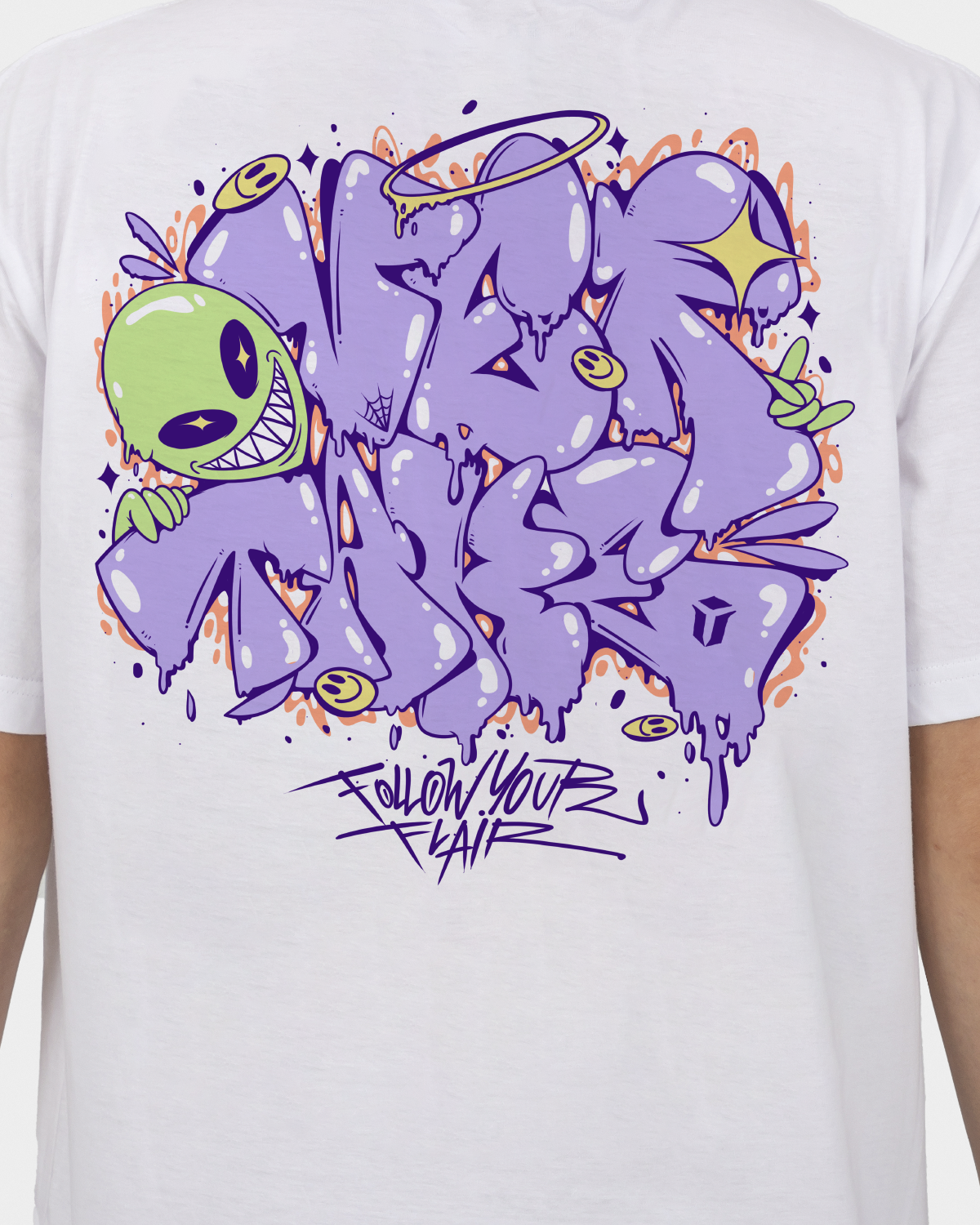 Venom Fly - Magic Tees - Imagen 4