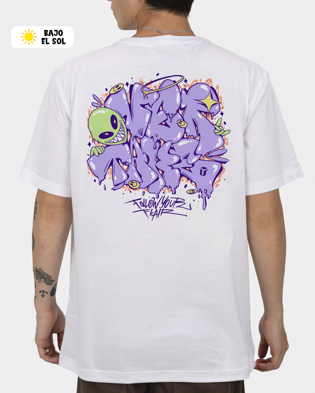Venom Fly - Magic Tees - Imagen 2