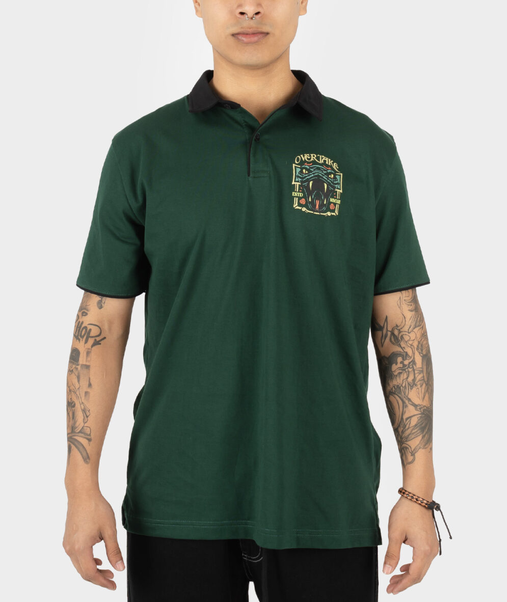Skull Mark - Camisero