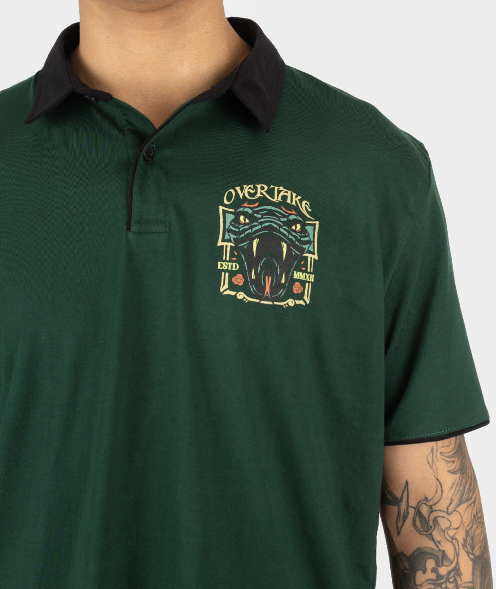 Skull Mark - Camisero