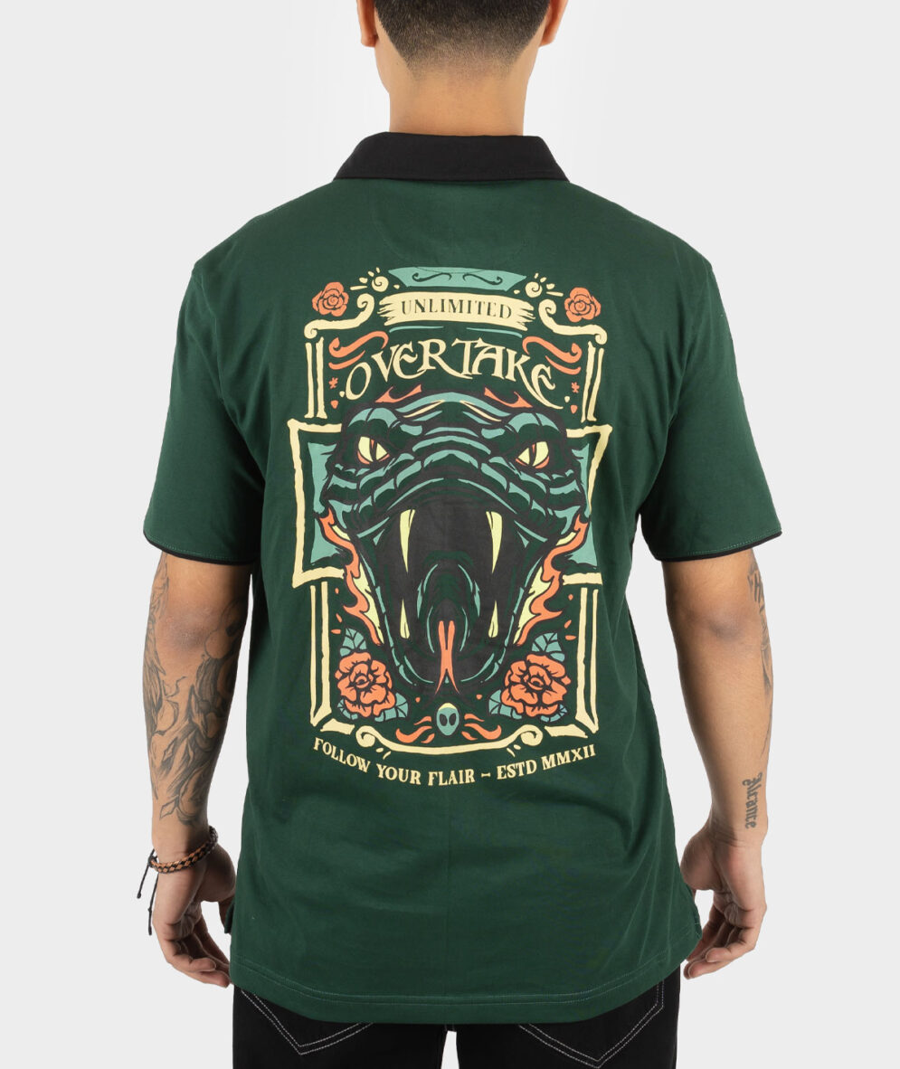 Skull Mark - Camisero