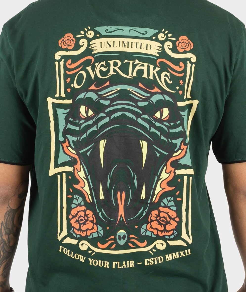 Skull Mark - Camisero