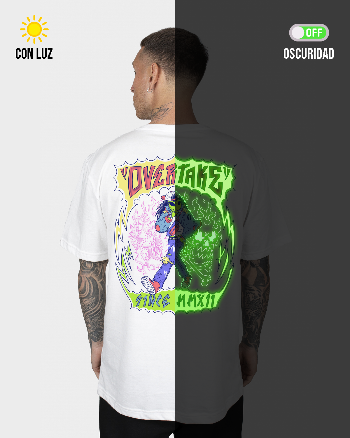 Lone hunter - Acid Light - Imagen 4