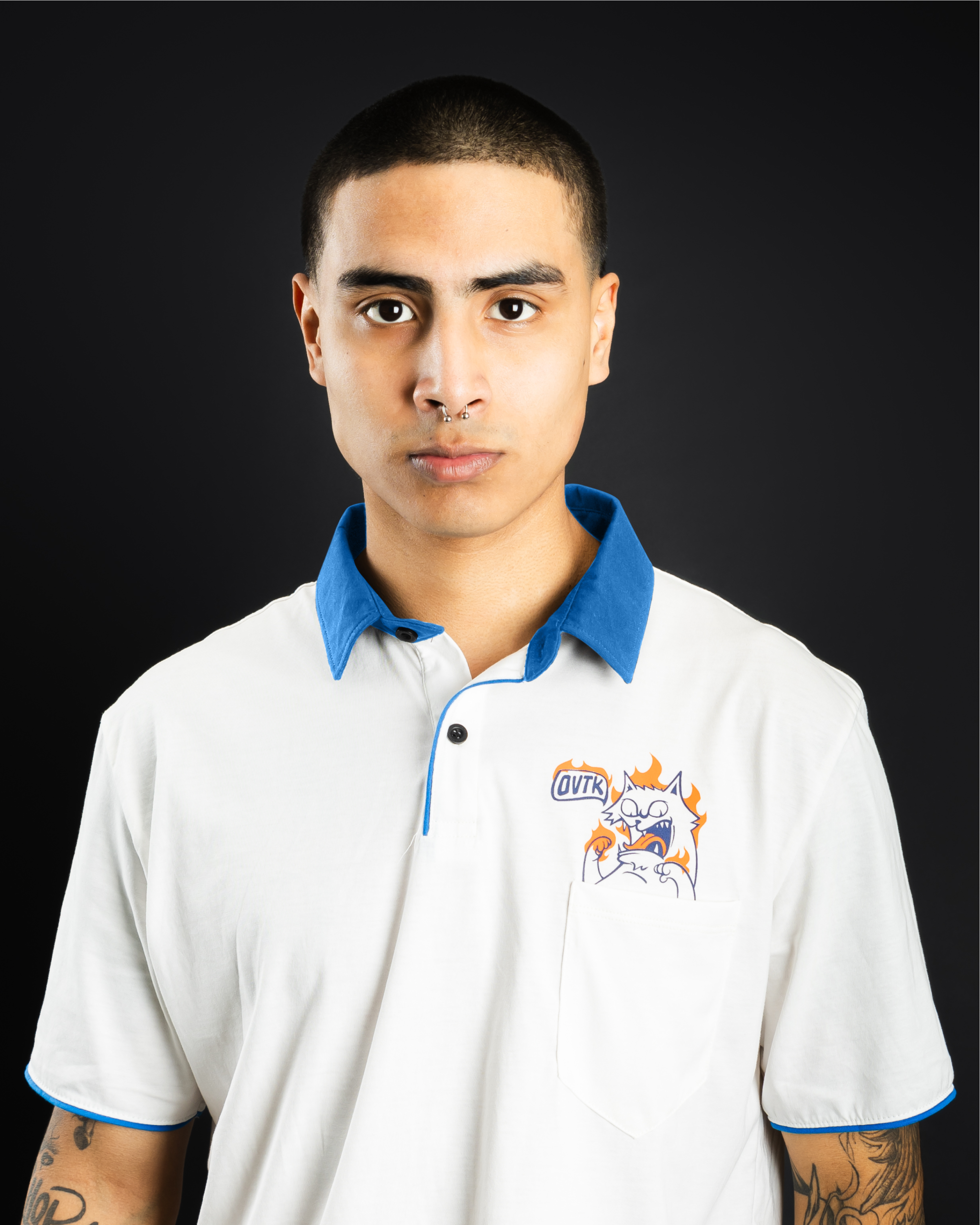 Cat Fire - Camisero - Imagen 4