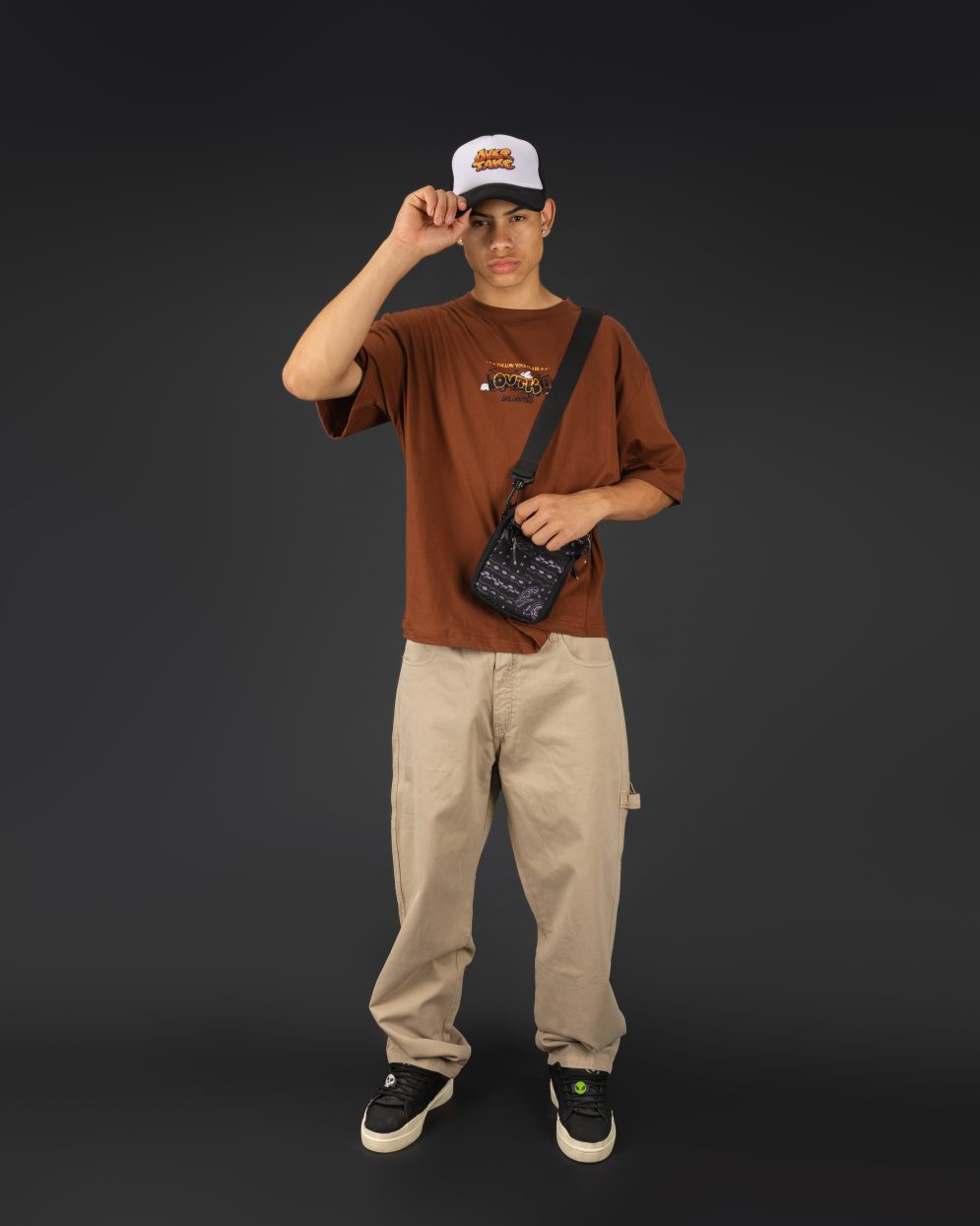 Train - Boxy Fit