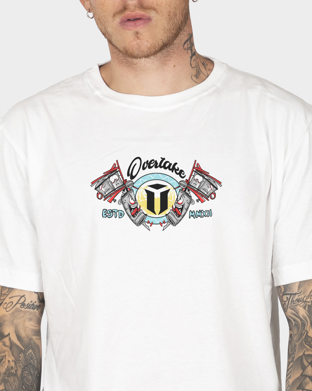 Tatoo Golden - Clásico - Imagen 2