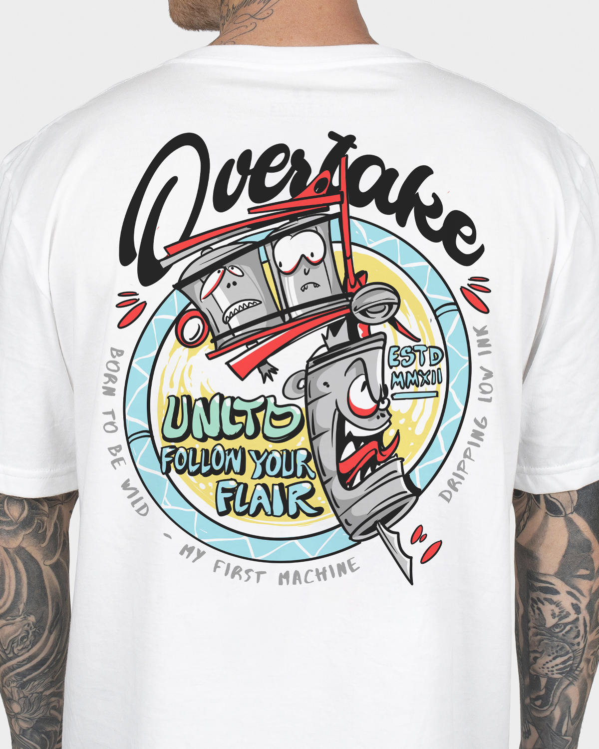 Tatoo Golden - Clásico - Imagen 4