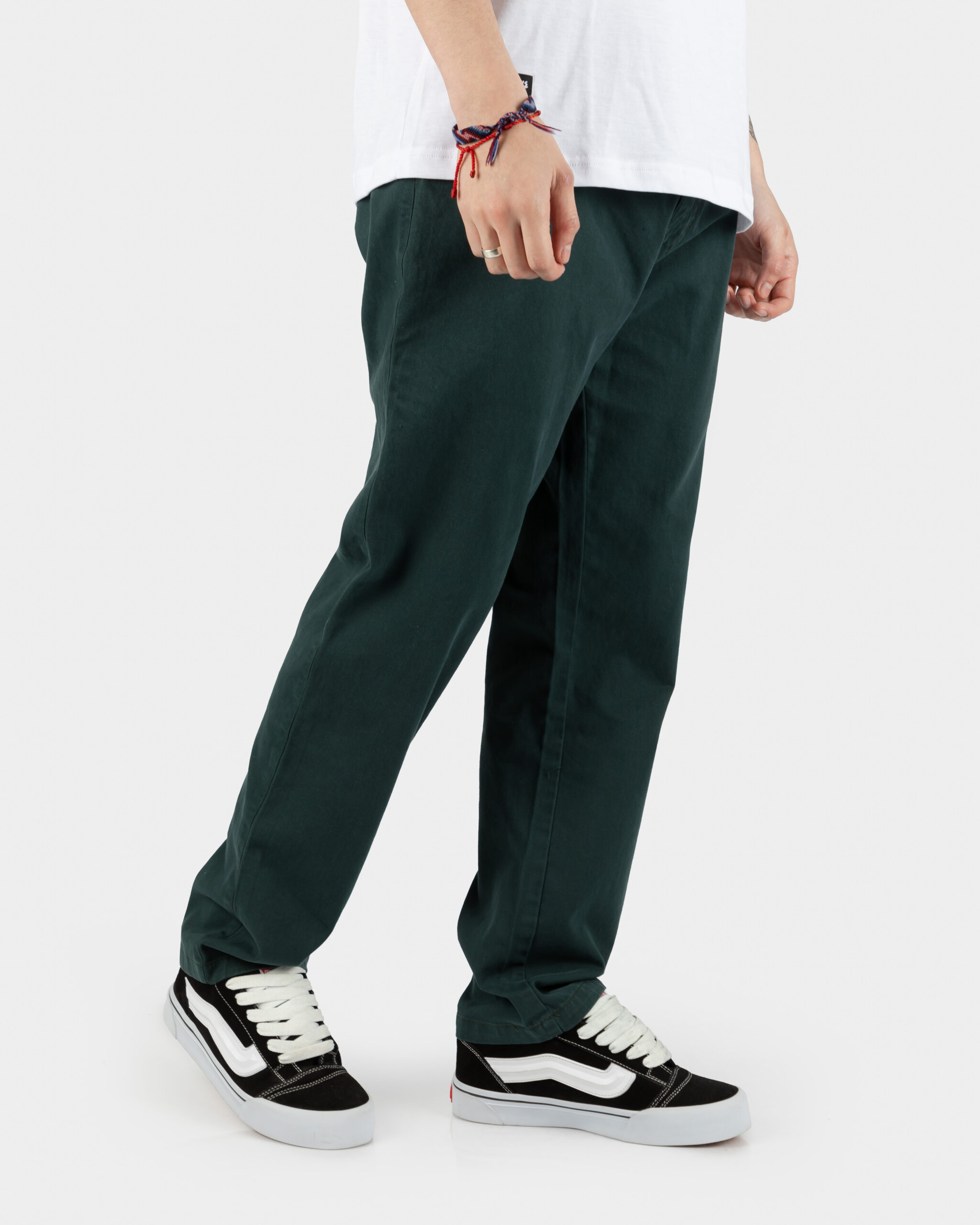 Chino pant Verde Botella - Imagen 3
