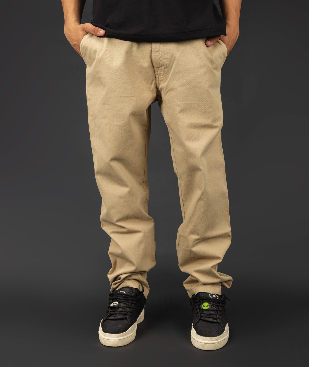 Chino Pant Beige - Imagen 2