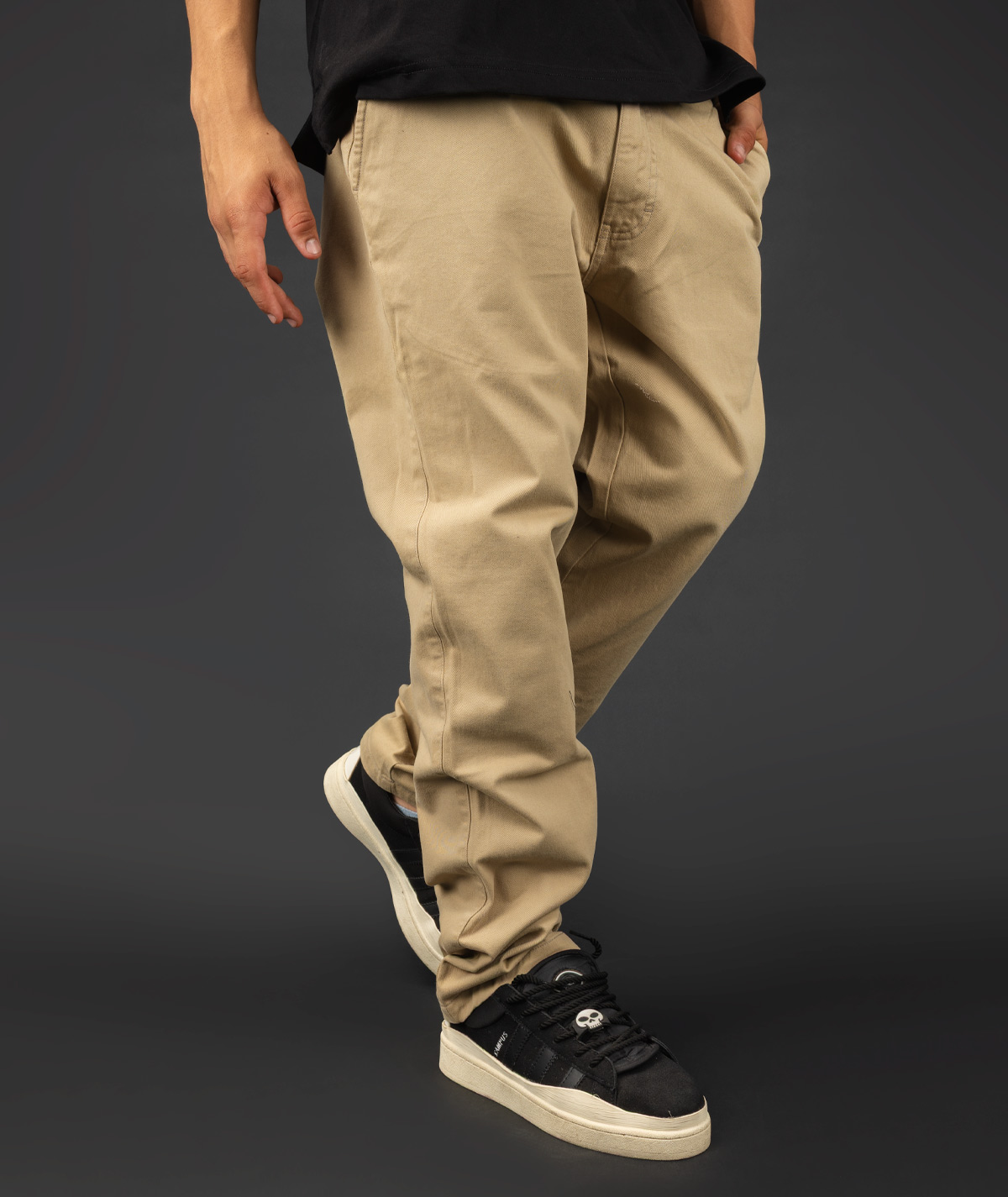 Chino Pant Beige - Imagen 3