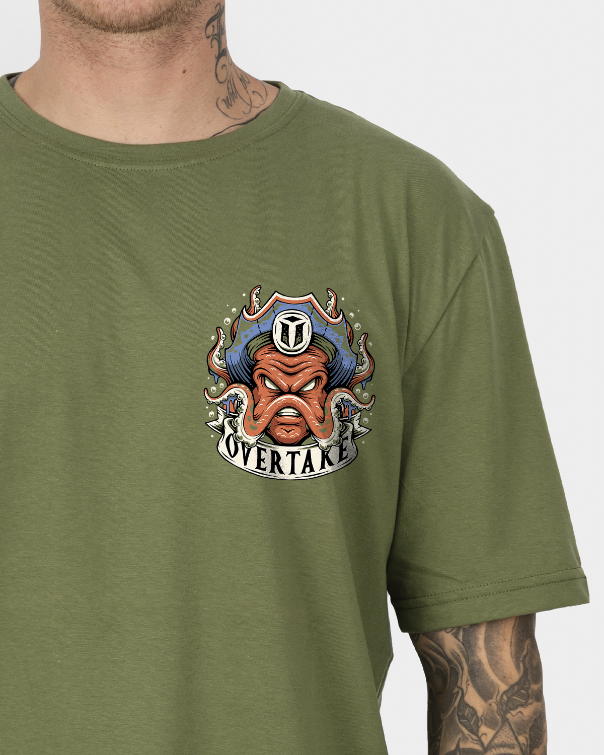 Davys Jones - Clásico - Imagen 2