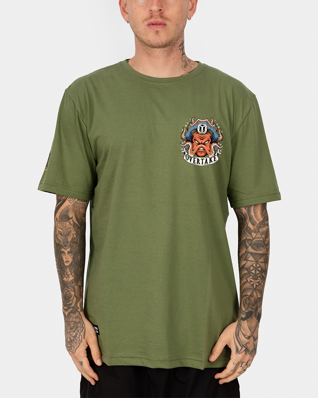 Davys Jones - Clásico - Imagen 3