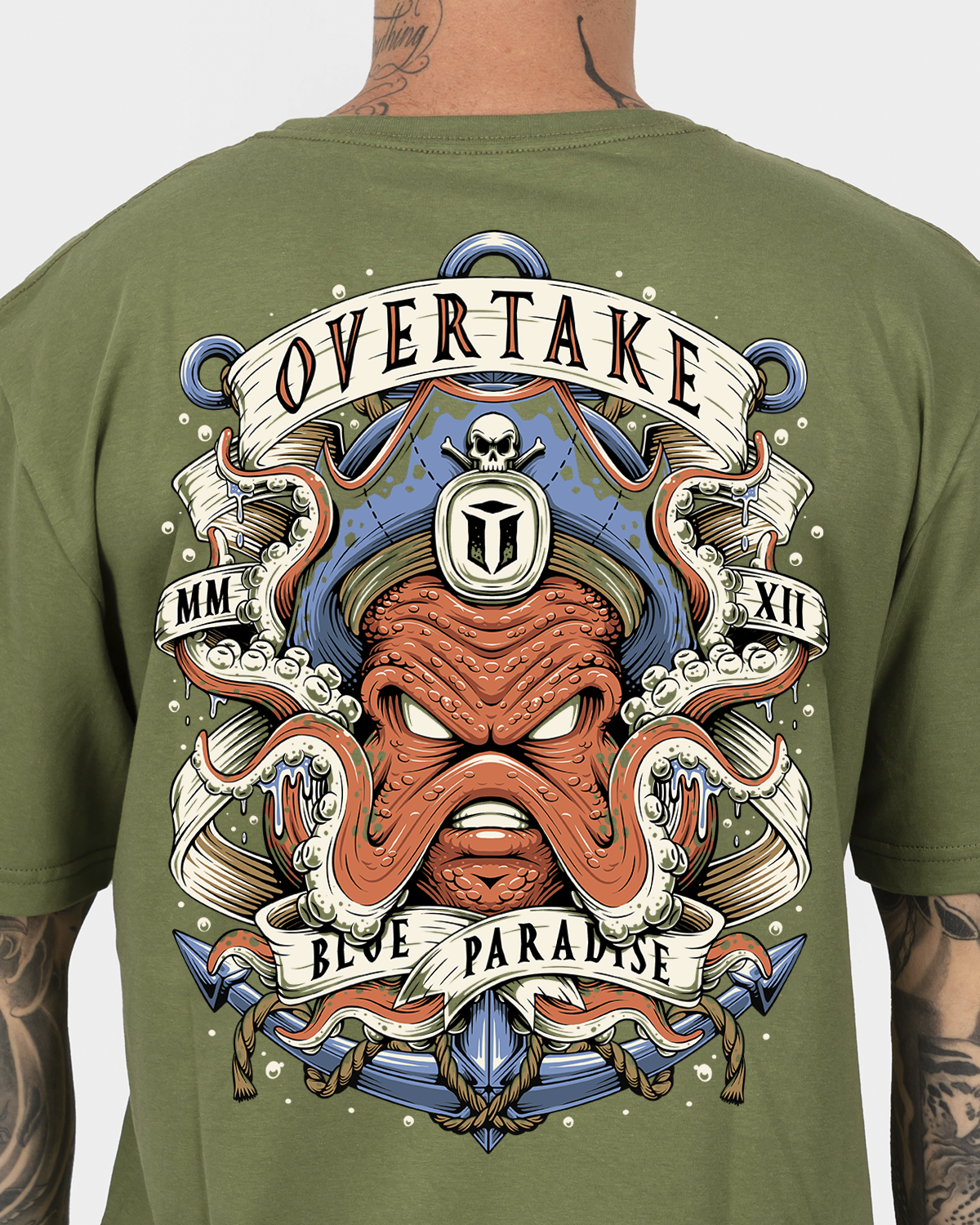 Davys Jones - Clásico - Imagen 4