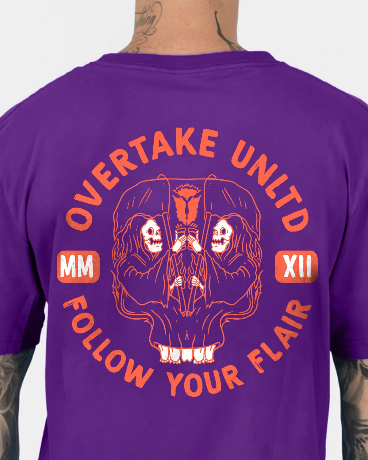 Skull Twins - Clásico - Imagen 3