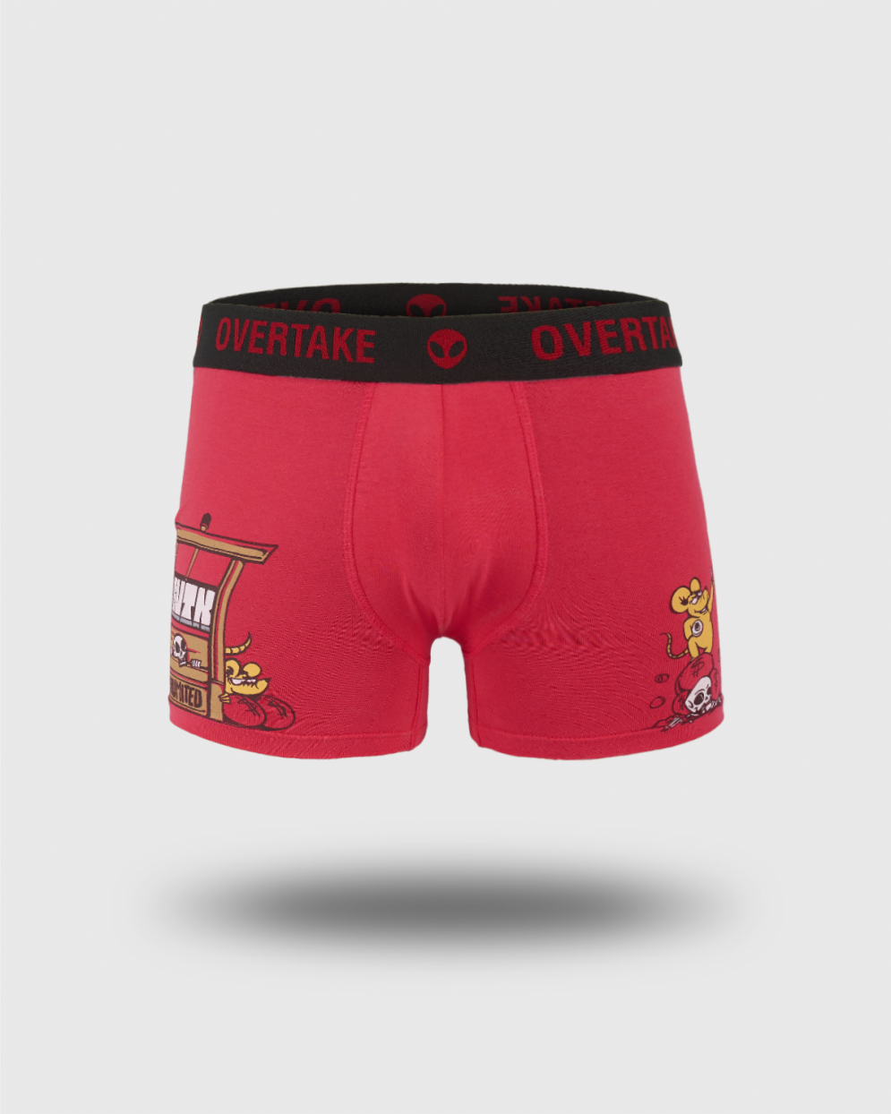 Trap - Boxer