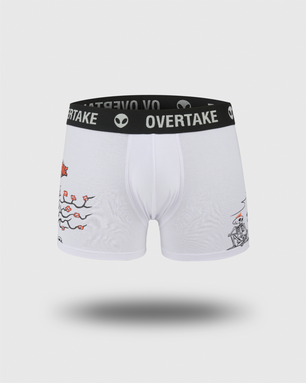 Head Lost - Boxer