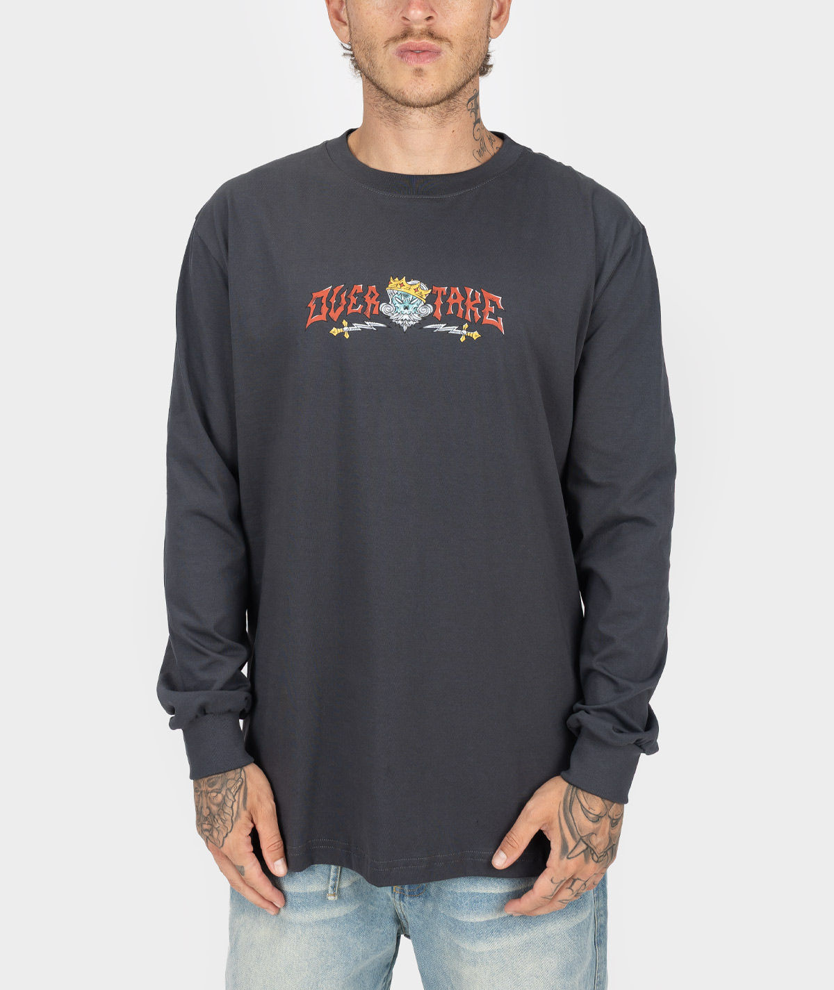 Skull Royal - Manga Larga - Imagen 2