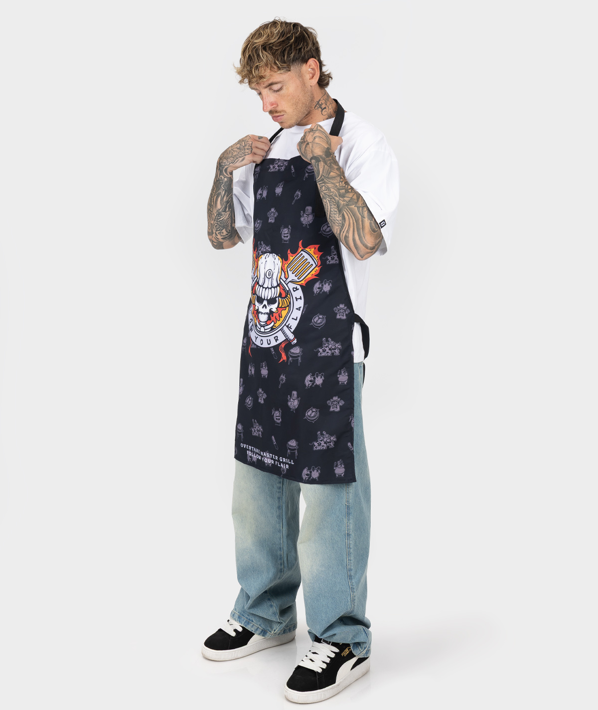 Mandil Master Grill - Imagen 2