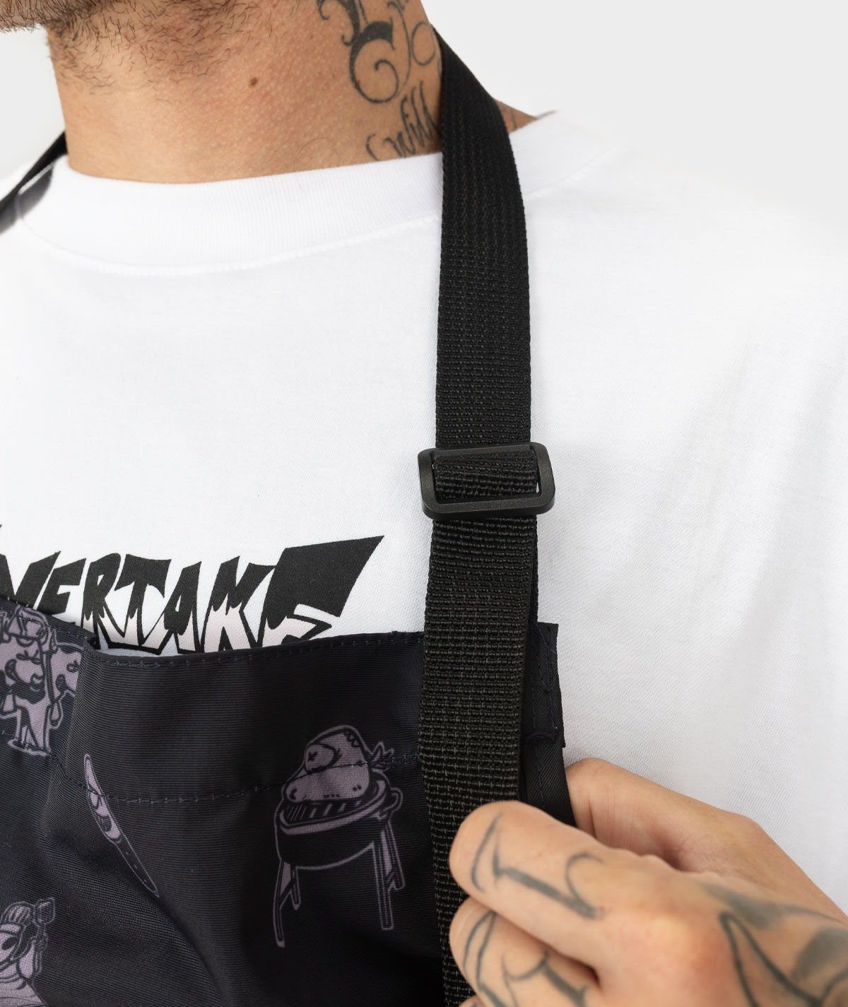 Mandil Master Grill - Imagen 3