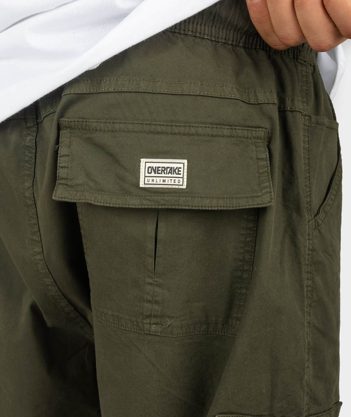 Cargo Premium Paper - Green - Imagen 7