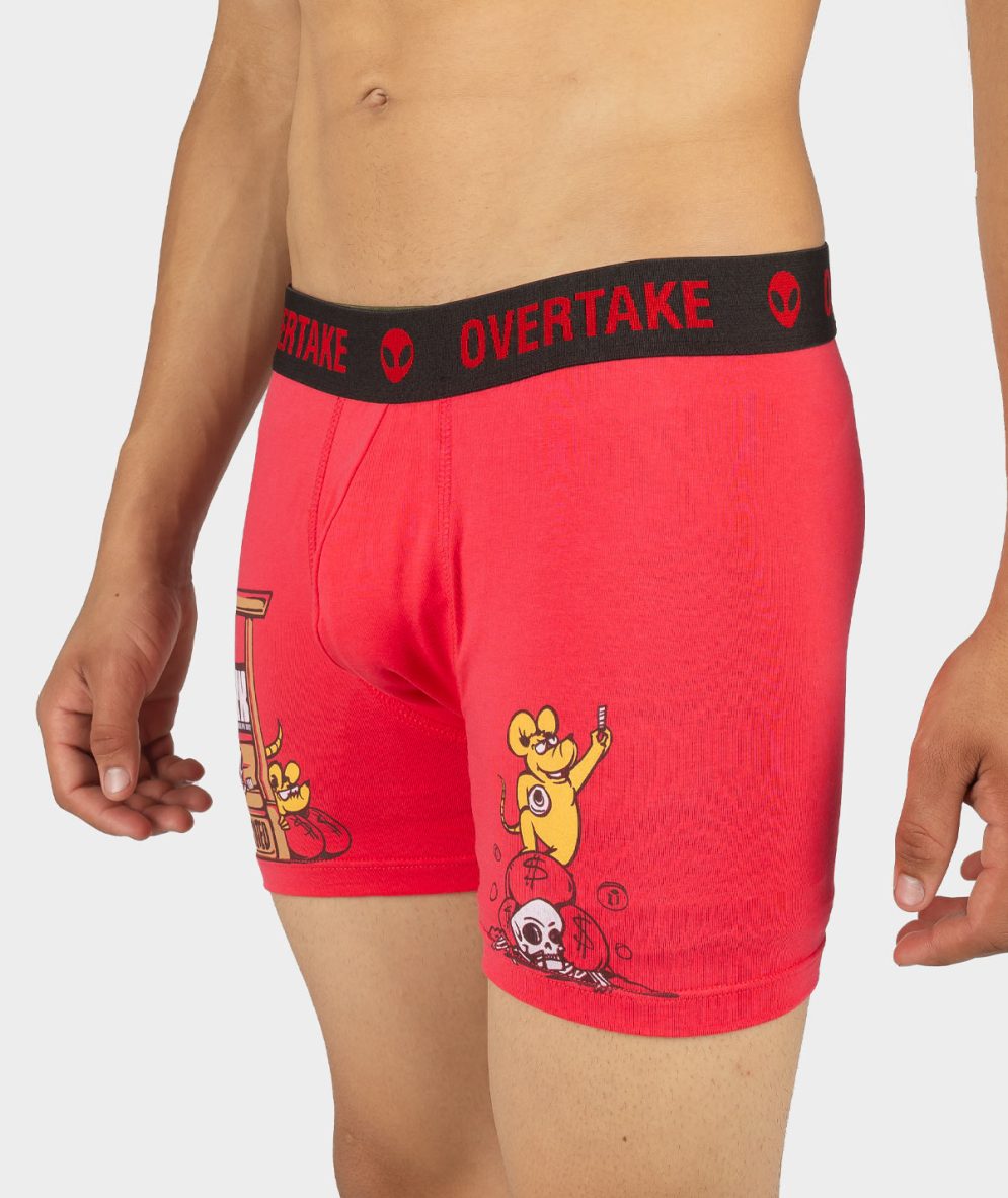 Trap - Boxer