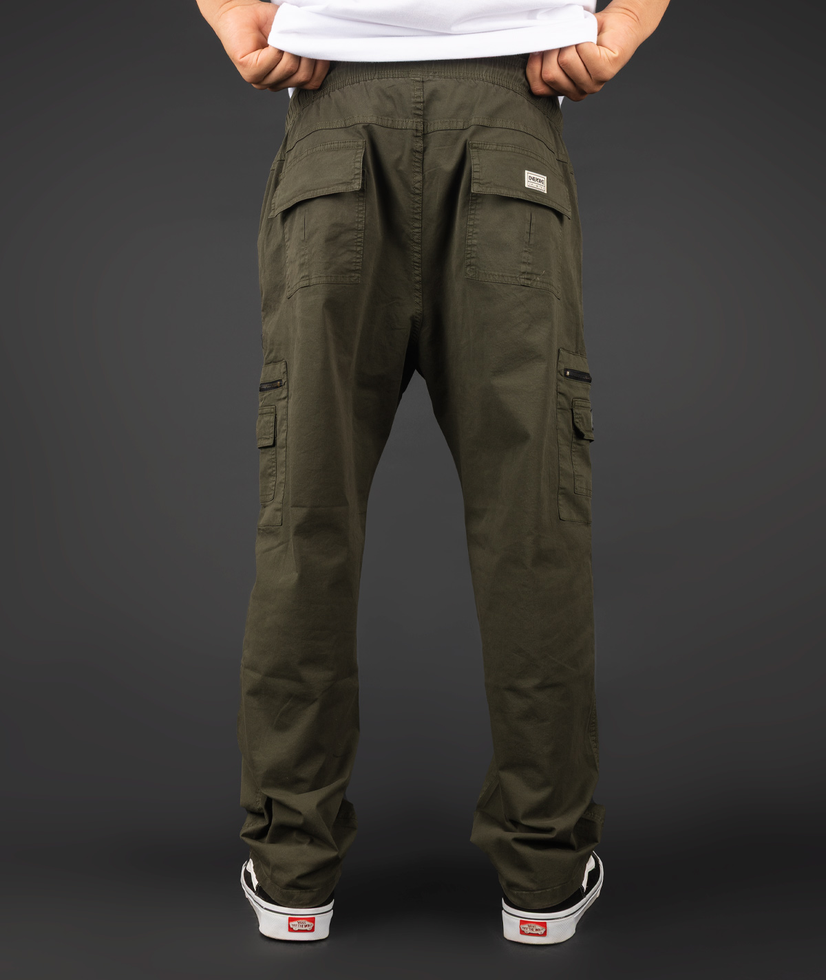 Cargo Premium Paper - Green - Imagen 4