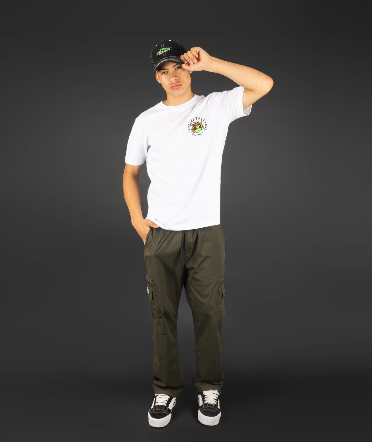 Cargo Premium Paper - Green - Imagen 5