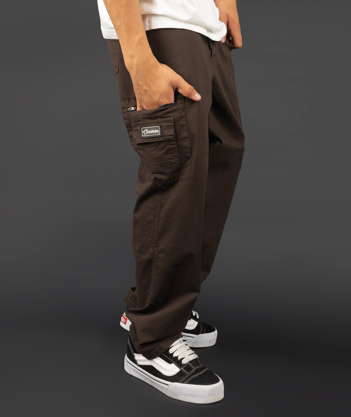 Cargo Premium Paper - Brown - Imagen 3