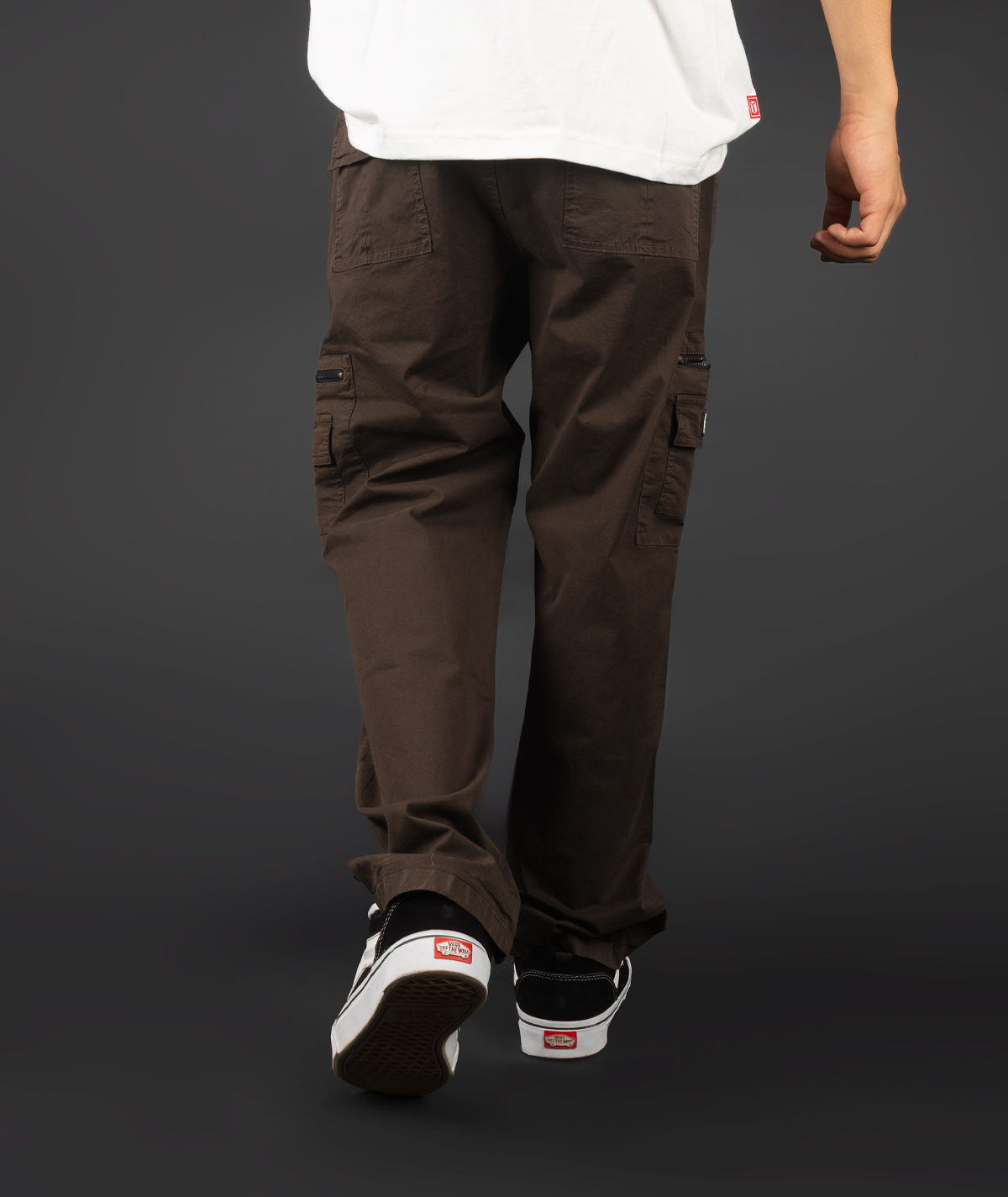 Cargo Premium Paper - Brown - Imagen 4