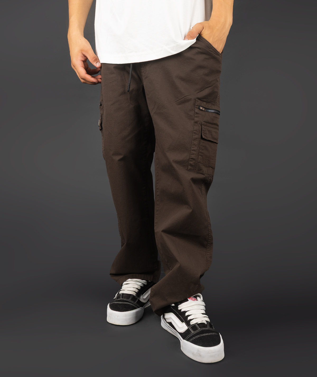 Cargo Premium Paper - Brown - Imagen 5