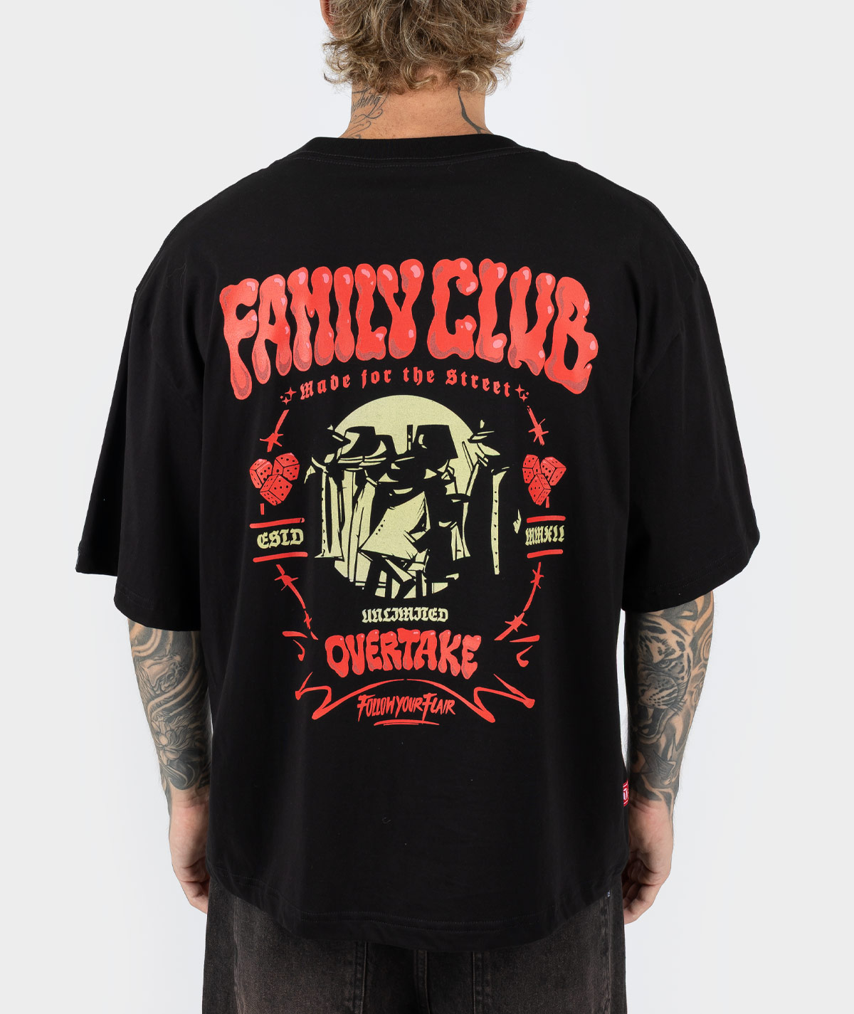 Mabe For The Street - Boxy Fit