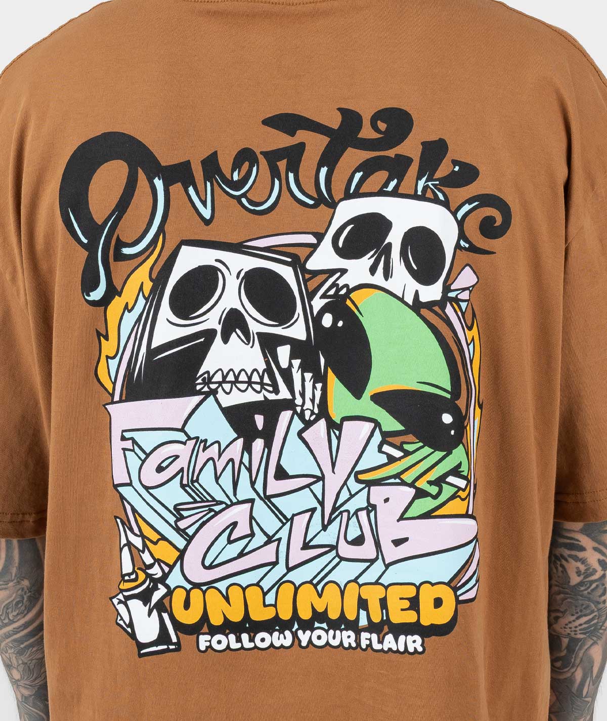 Club Ovtk - Boxy Fit - Imagen 3