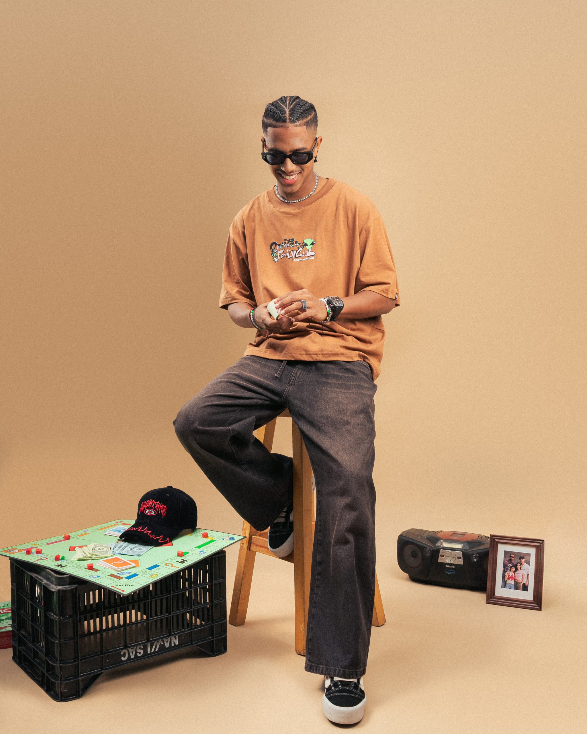 Club Ovtk - Boxy Fit - Imagen 2