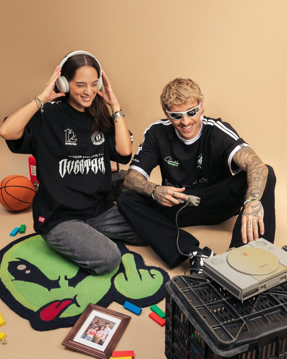 Sport Wear - Oversize